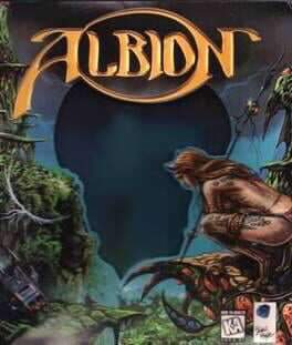 Albion official game cover