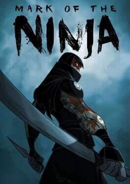 Mark of the Ninja official game cover