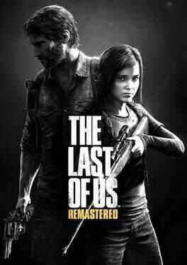 The Last of Us Remastered official game cover