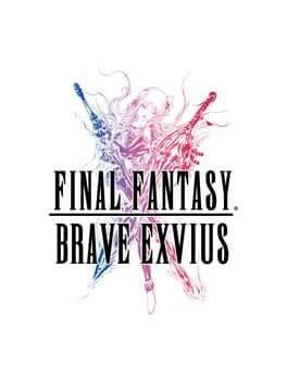 Final Fantasy Brave Exvius official game cover