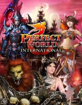 Perfect World official game cover