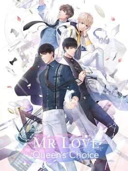 Mr Love: Queen's Choice official game cover