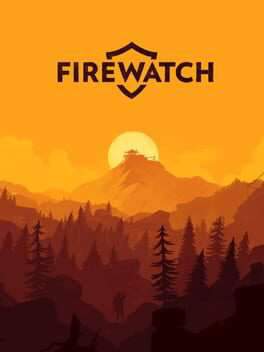 Firewatch game cover