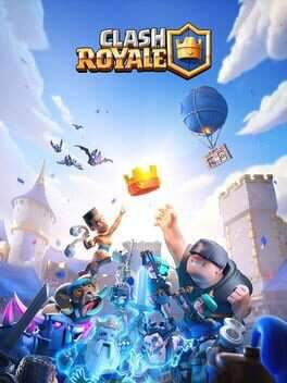 Clash Royale official game cover