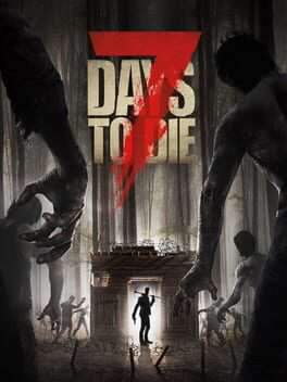 7 Days to Die official game cover