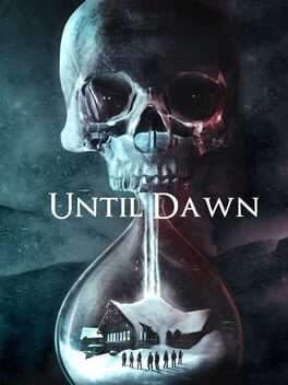 Until Dawn official game cover
