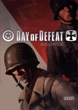 Day of Defeat: Source game cover