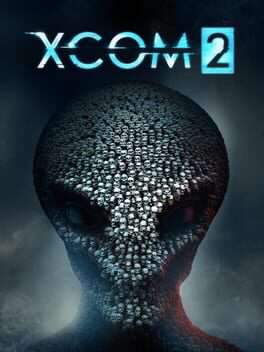 XCOM 2 official game cover