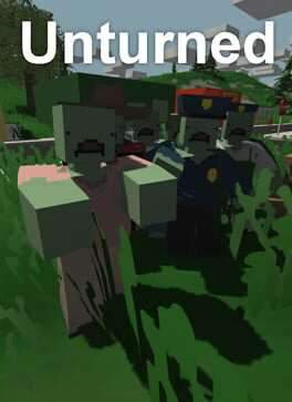 Unturned game cover
