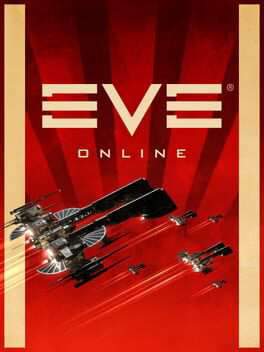 EVE official game cover