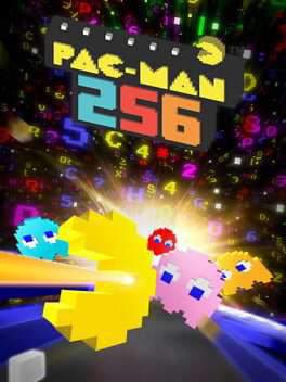 Pac-Man official game cover