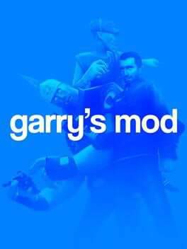 Garry's Mod official game cover