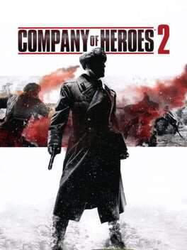Company of Heroes 2 official game cover