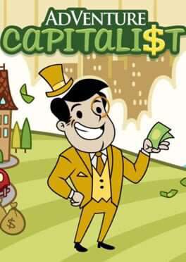 AdVenture Capitalist official game cover