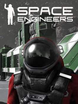Space Engineers official game cover