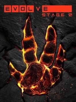 Evolve Stage 2 official game cover
