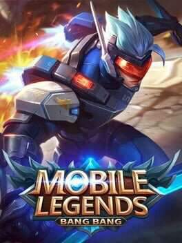 Mobile Legends: Bang Bang game cover