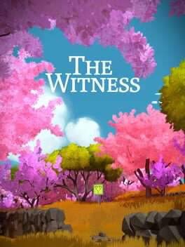 The Witness game cover