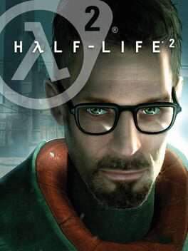 Half-Life 2 official game cover