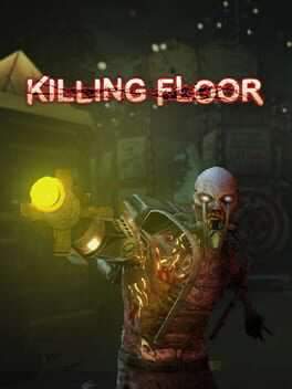Killing Floor official game cover