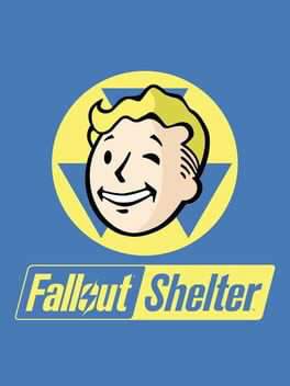 Fallout Shelter official game cover