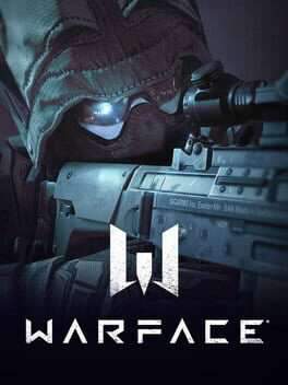 Warface official game cover