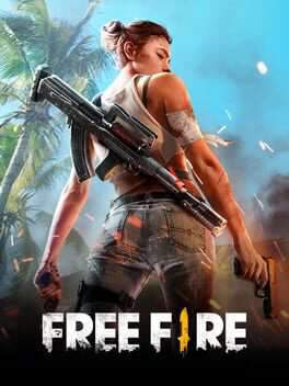 Garena Free Fire official game cover