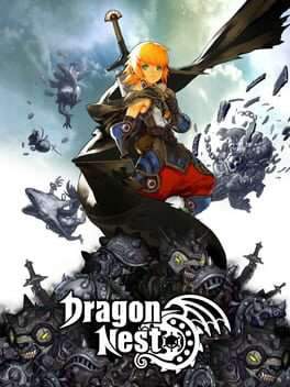 Dragon Nest official game cover