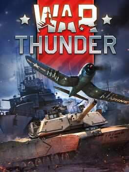 War Thunder official game cover