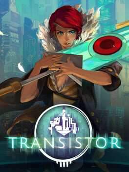 Transistor official game cover