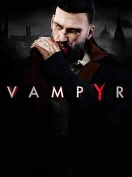 Vampyr official game cover
