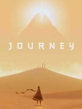 Journey official game cover
