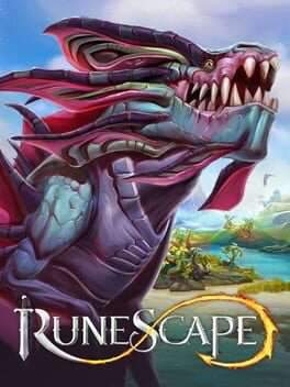 Runescape official game cover