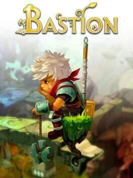 Bastion official game cover