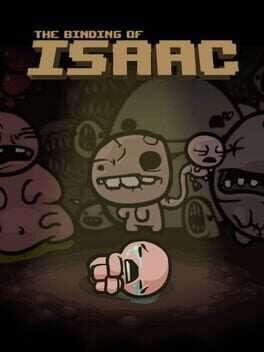 The Binding of Isaac official game cover