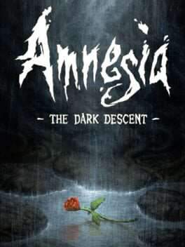 Amnesia: The Dark Descent official game cover