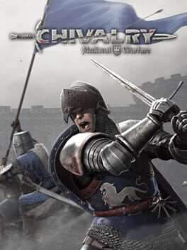 Chivalry: Medieval Warfare official game cover