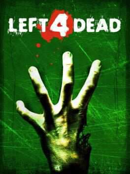 Left 4 Dead official game cover