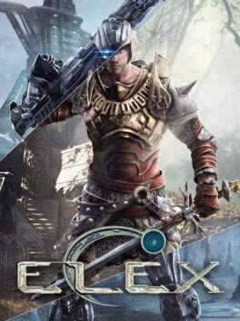 ELEX official game cover