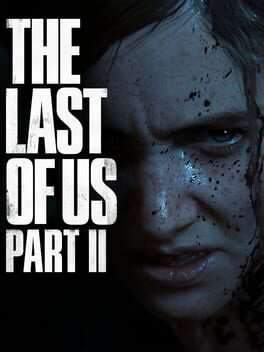 The Last of Us Part II official game cover