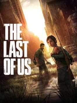 The Last of Us official game cover