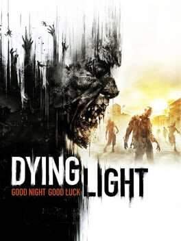 Dying Light official game cover