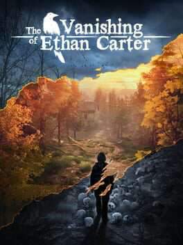 The Vanishing of Ethan Carter official game cover