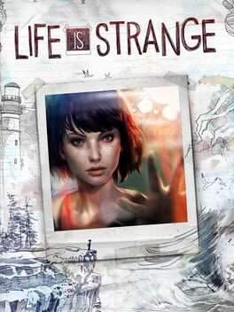 Life is Strange official game cover