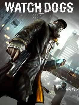 Watch_Dogs game cover