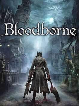 Bloodborne official game cover