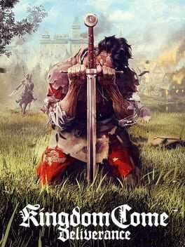 Kingdom Come: Deliverance official game cover