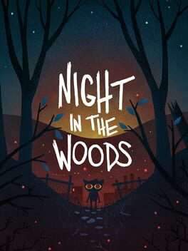 Night in the Woods official game cover