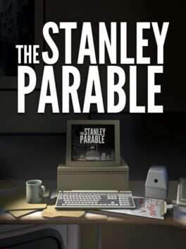 The Stanley Parable official game cover