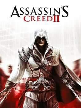 Assassin's Creed II official game cover